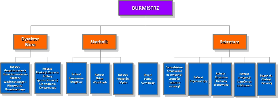 Schemat Organizacyjny